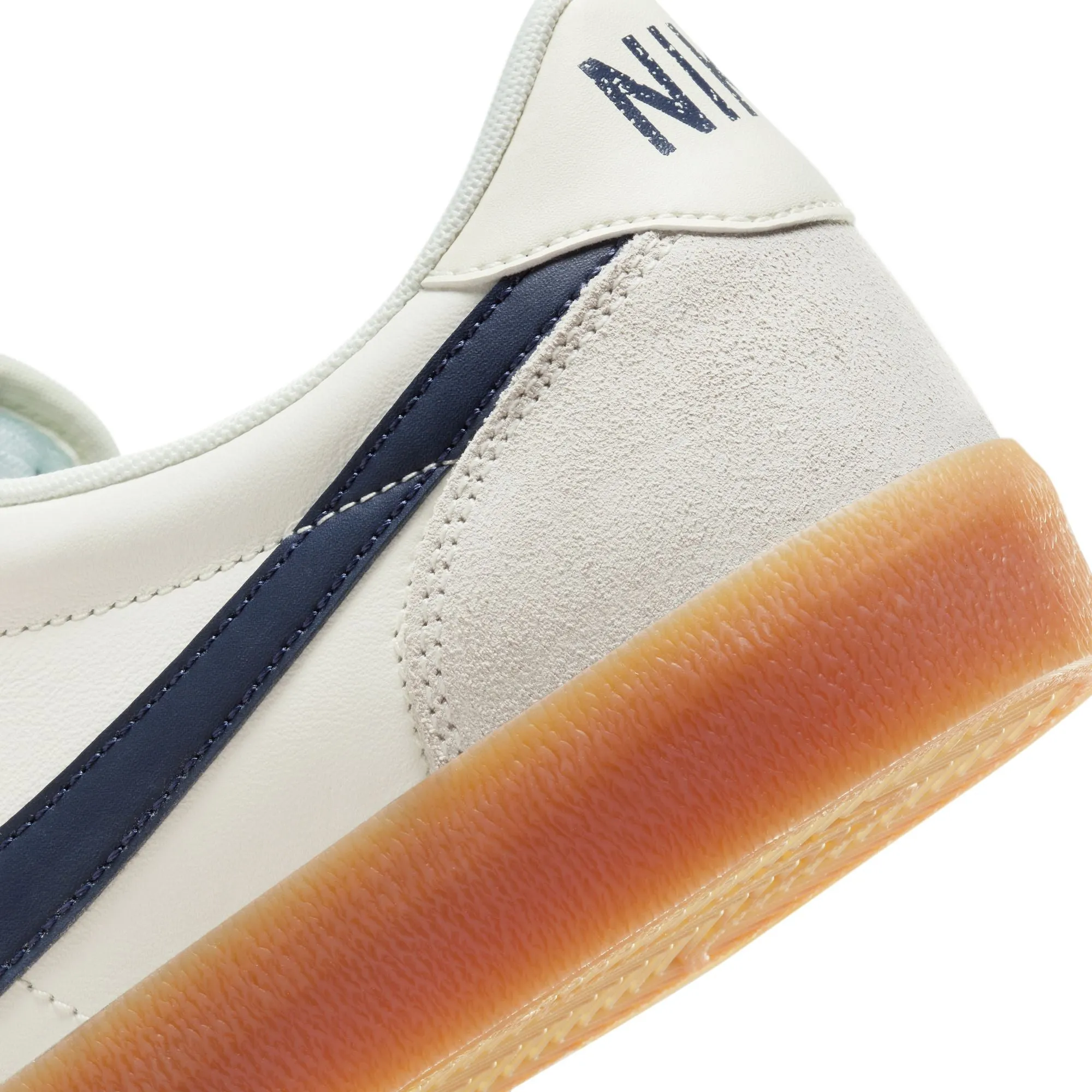 Nike KillShot Leather 2- Sail/Midnight Navy Gum Yellow