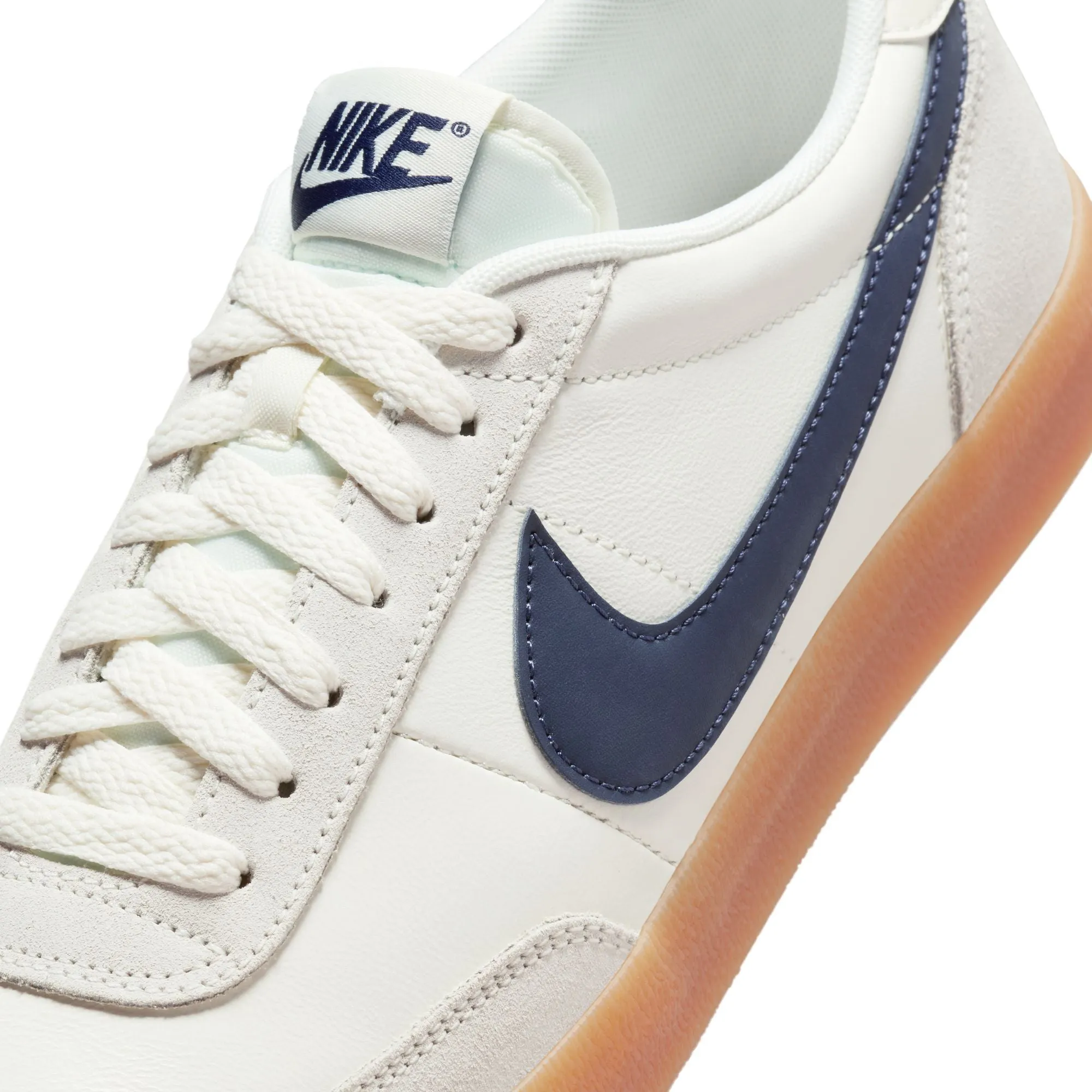 Nike KillShot Leather 2- Sail/Midnight Navy Gum Yellow
