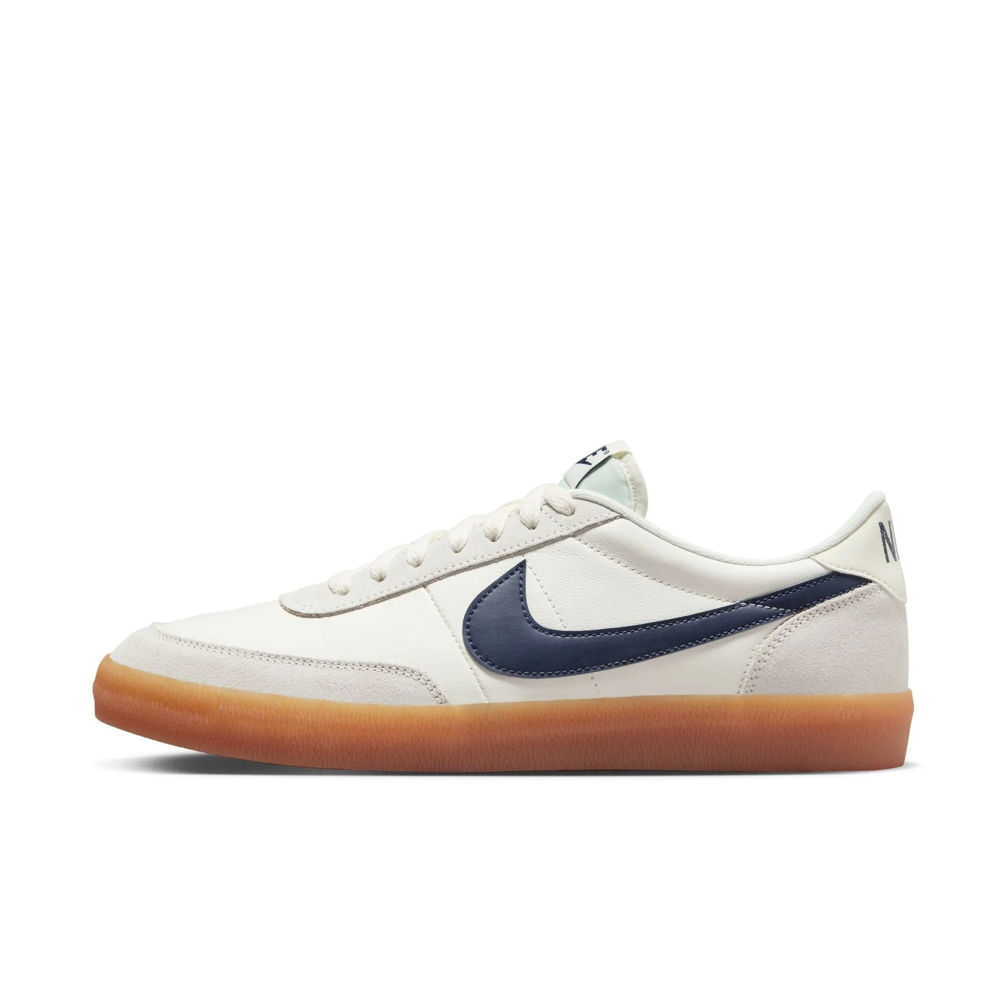 Nike KillShot Leather 2- Sail/Midnight Navy Gum Yellow