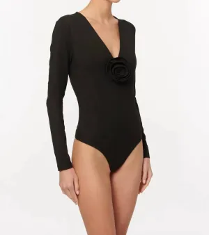 Nohili Bodysuit In Black