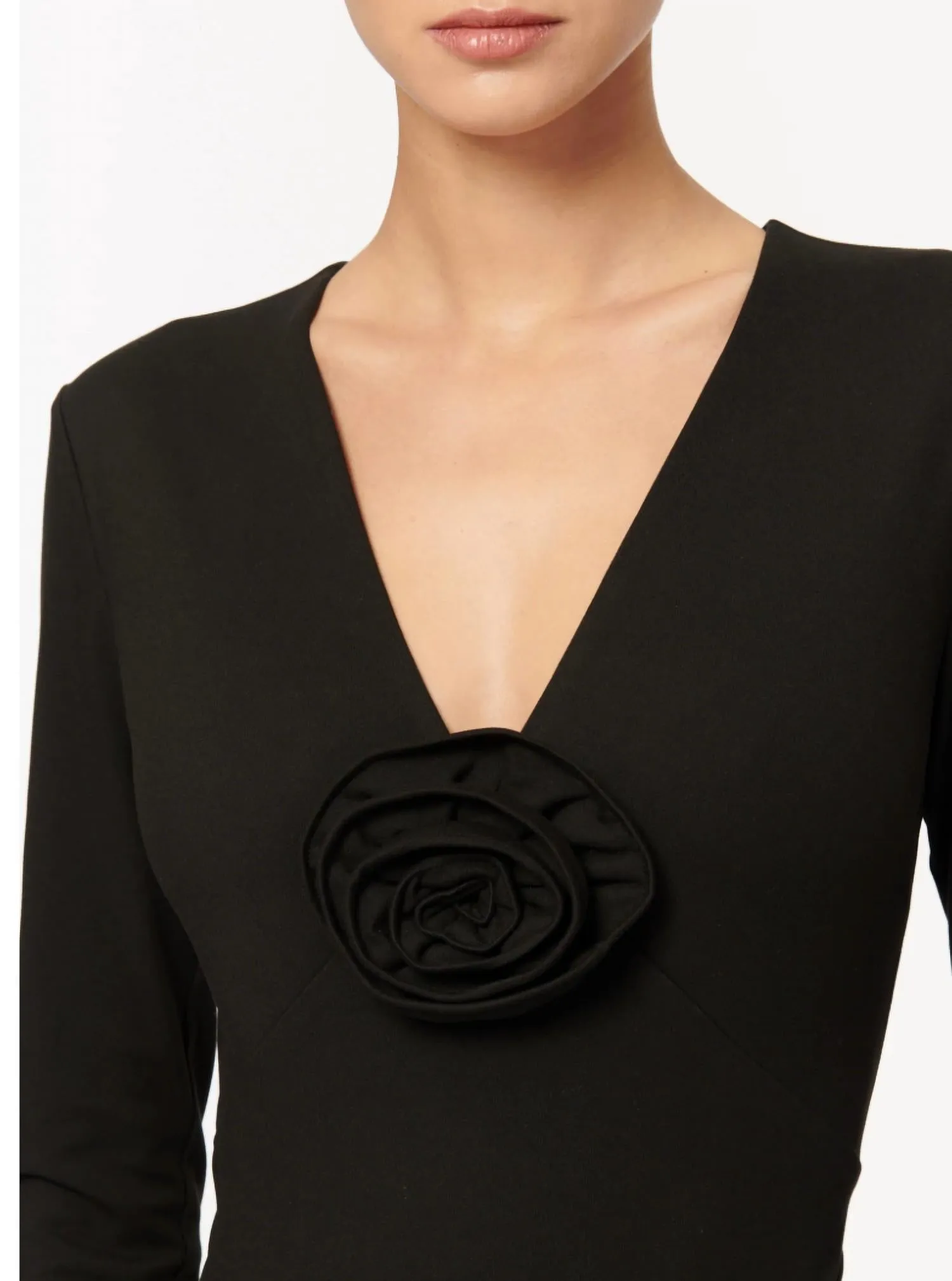 Nohili Bodysuit In Black