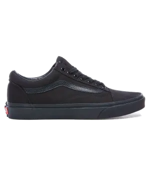 Old Skool Shoes in Black