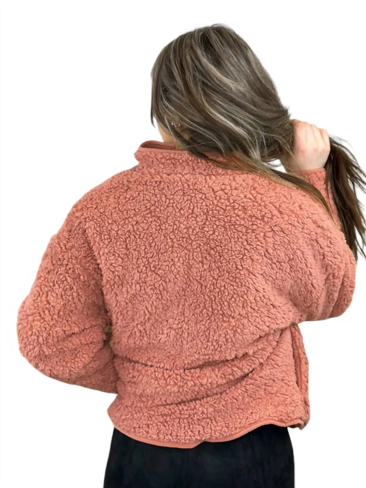 On The Go Reversible Jacket