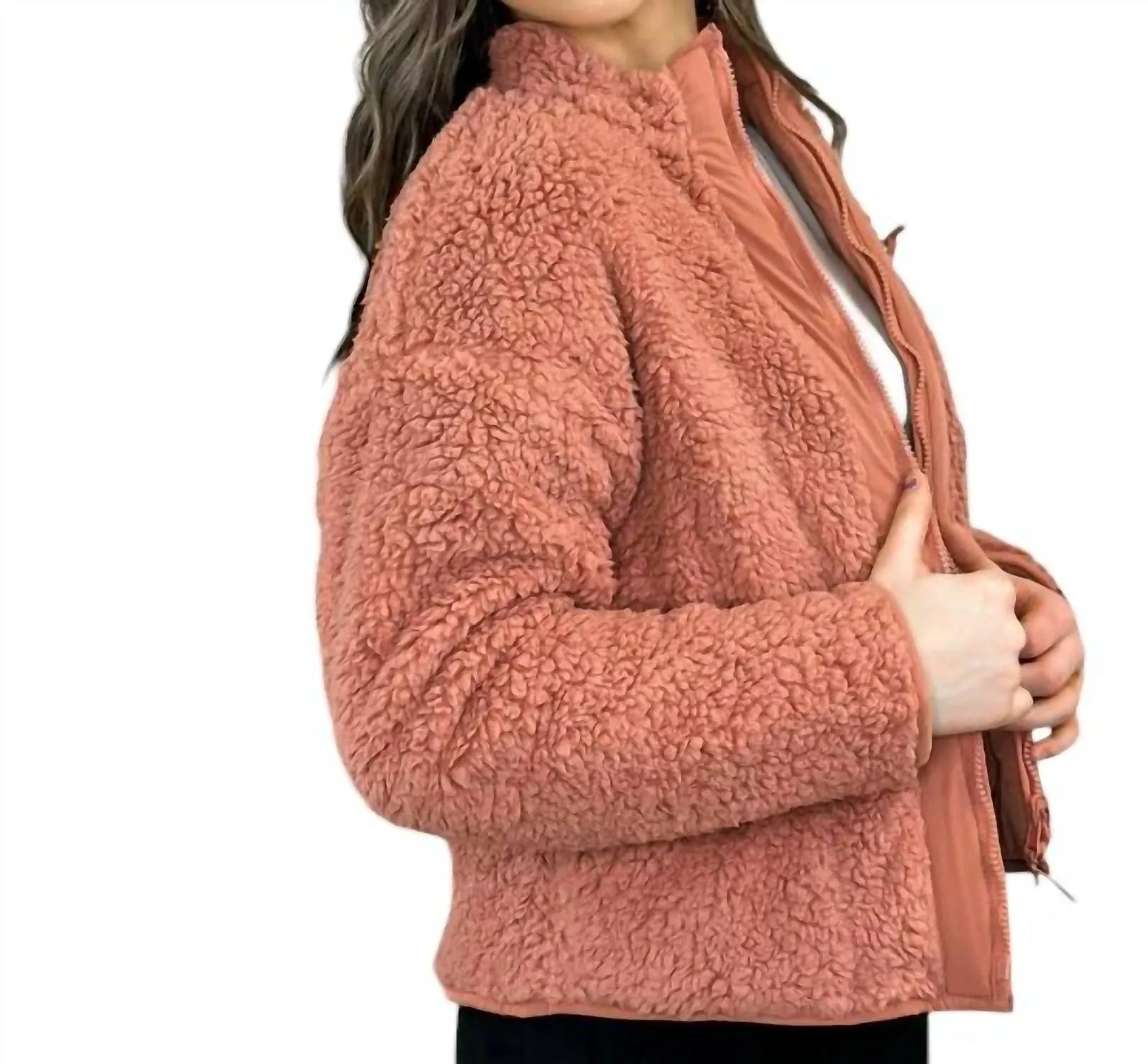 On The Go Reversible Jacket