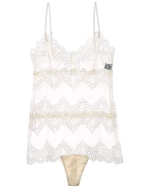 Only Hearts Cheeky Bodysuit