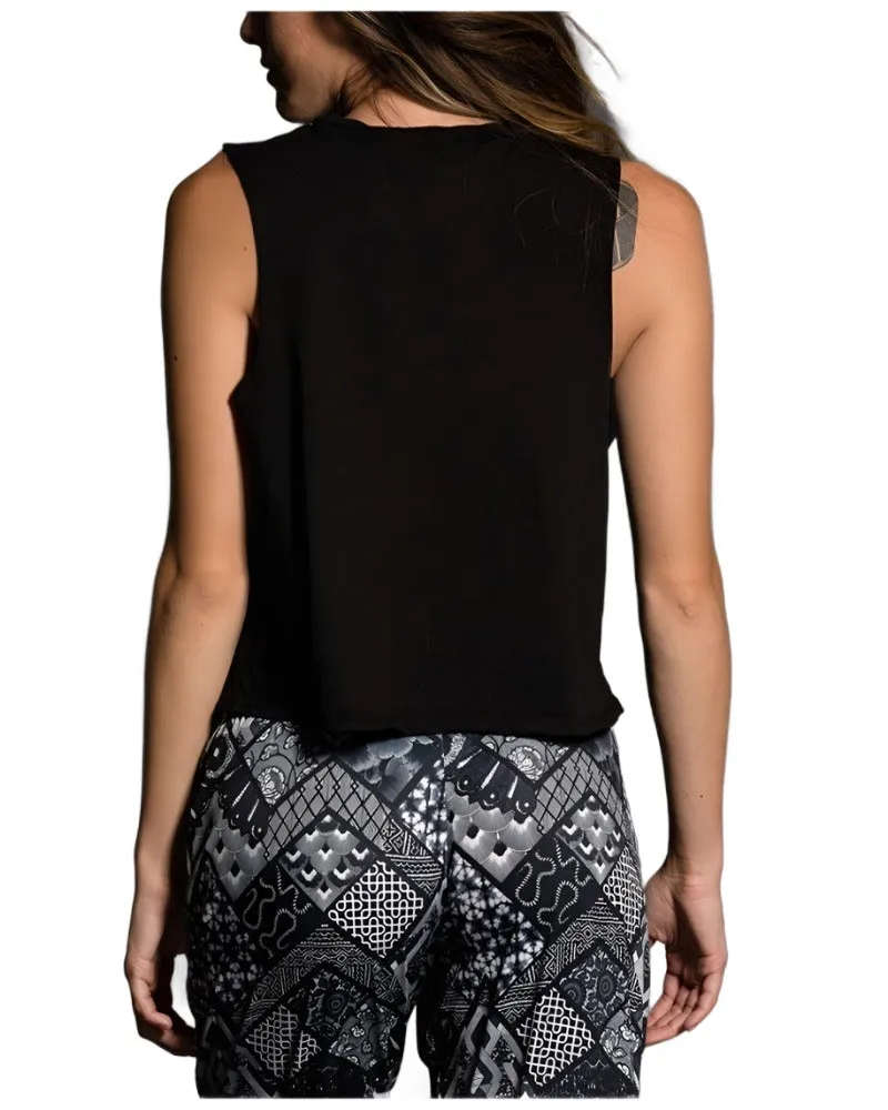 Onzie Hot Yoga Muscle Tank 3019 Warrior