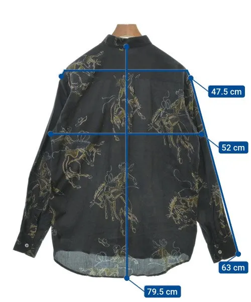 OUR LEGACY Casual shirts