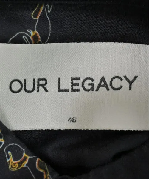 OUR LEGACY Casual shirts