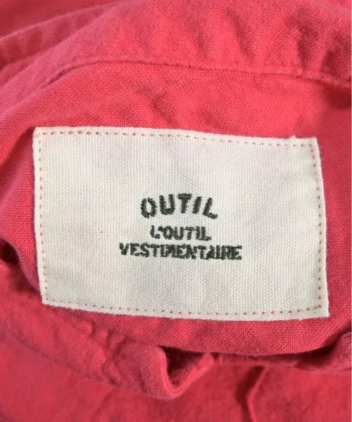OUTIL Casual shirts