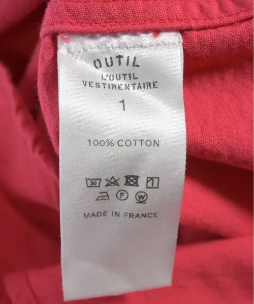 OUTIL Casual shirts