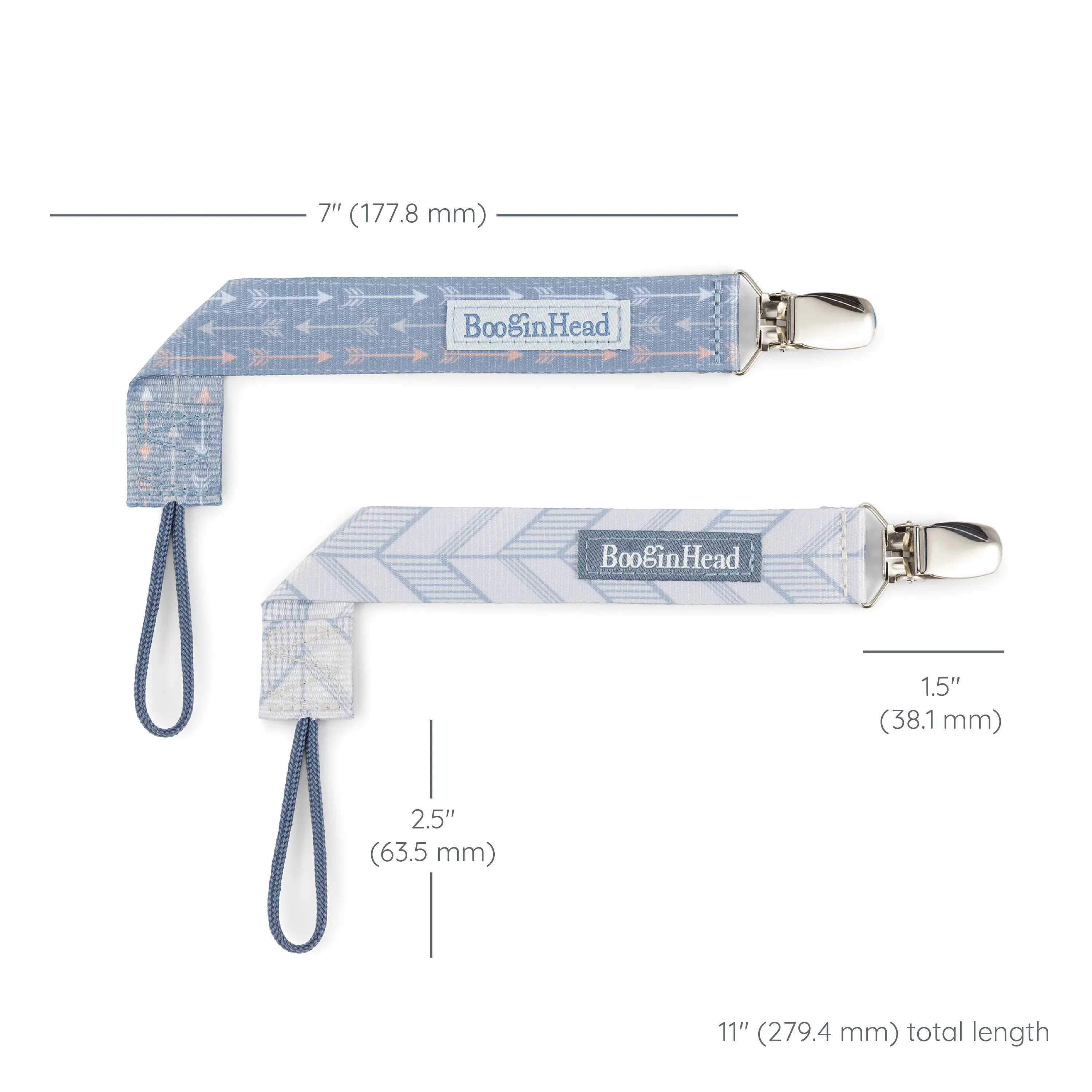 PaciGrip Classic - 2pk - Blue Arrows
