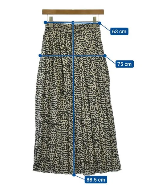 PAGE BOY Long/Maxi length skirts