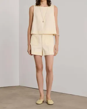 Pampa Top In Creme
