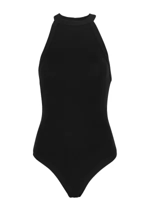 Paxton Bodysuit In Black
