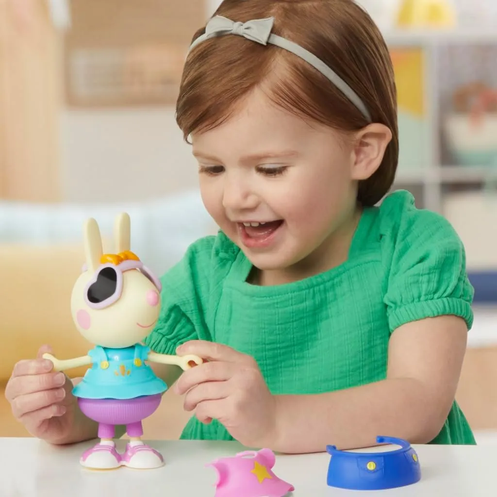 Peppa Pig Rebecca Rabbit Dress-Up