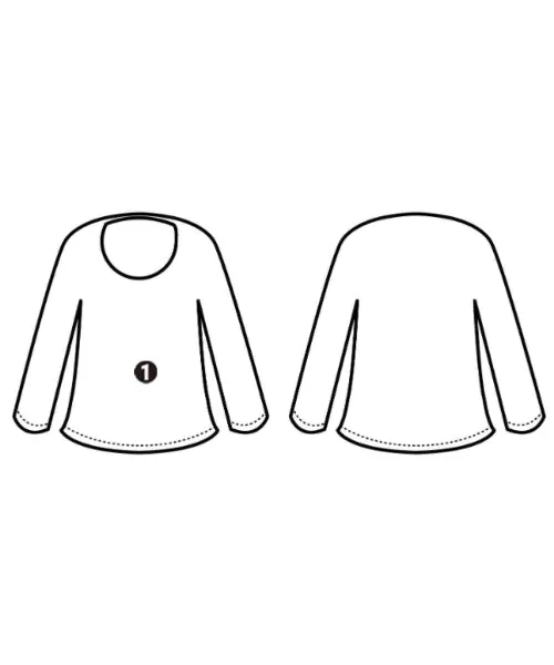 PLEATS PLEASE Casual shirts