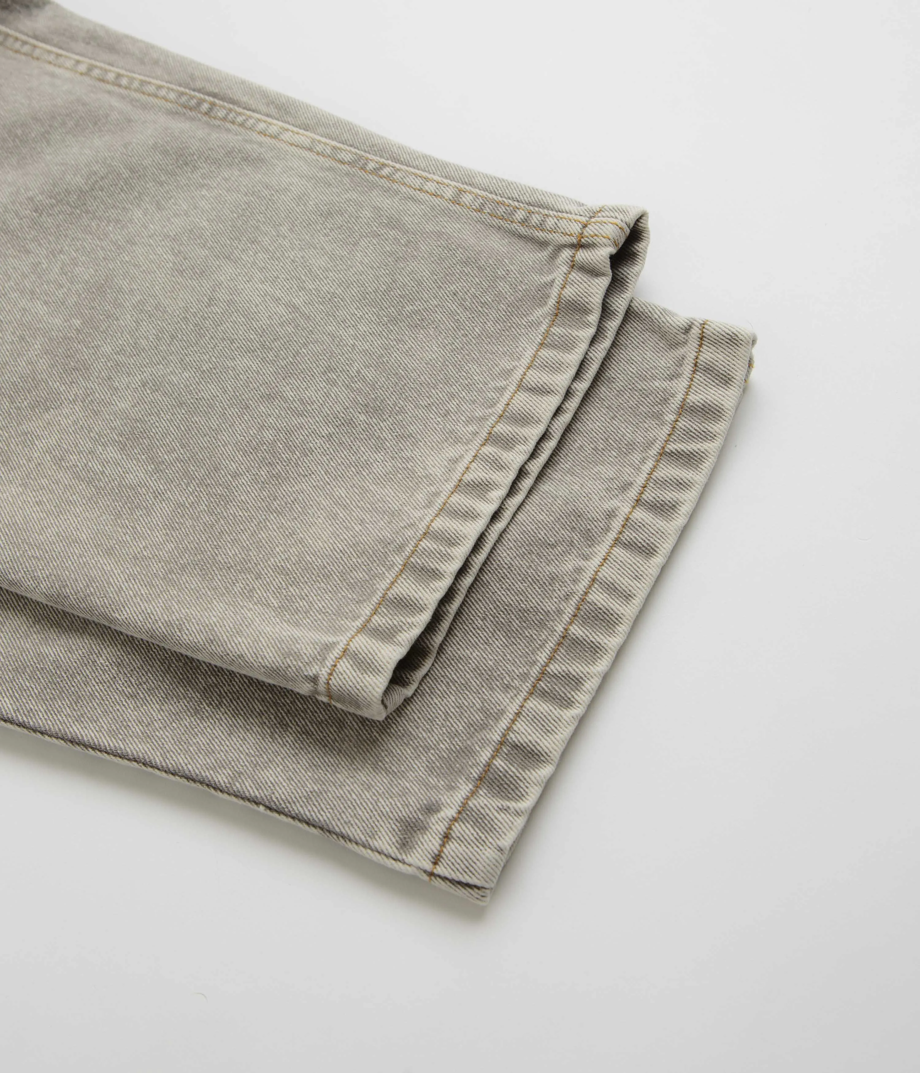 Polar Big Boy Jeans - Acid Beige Polar Clothing
