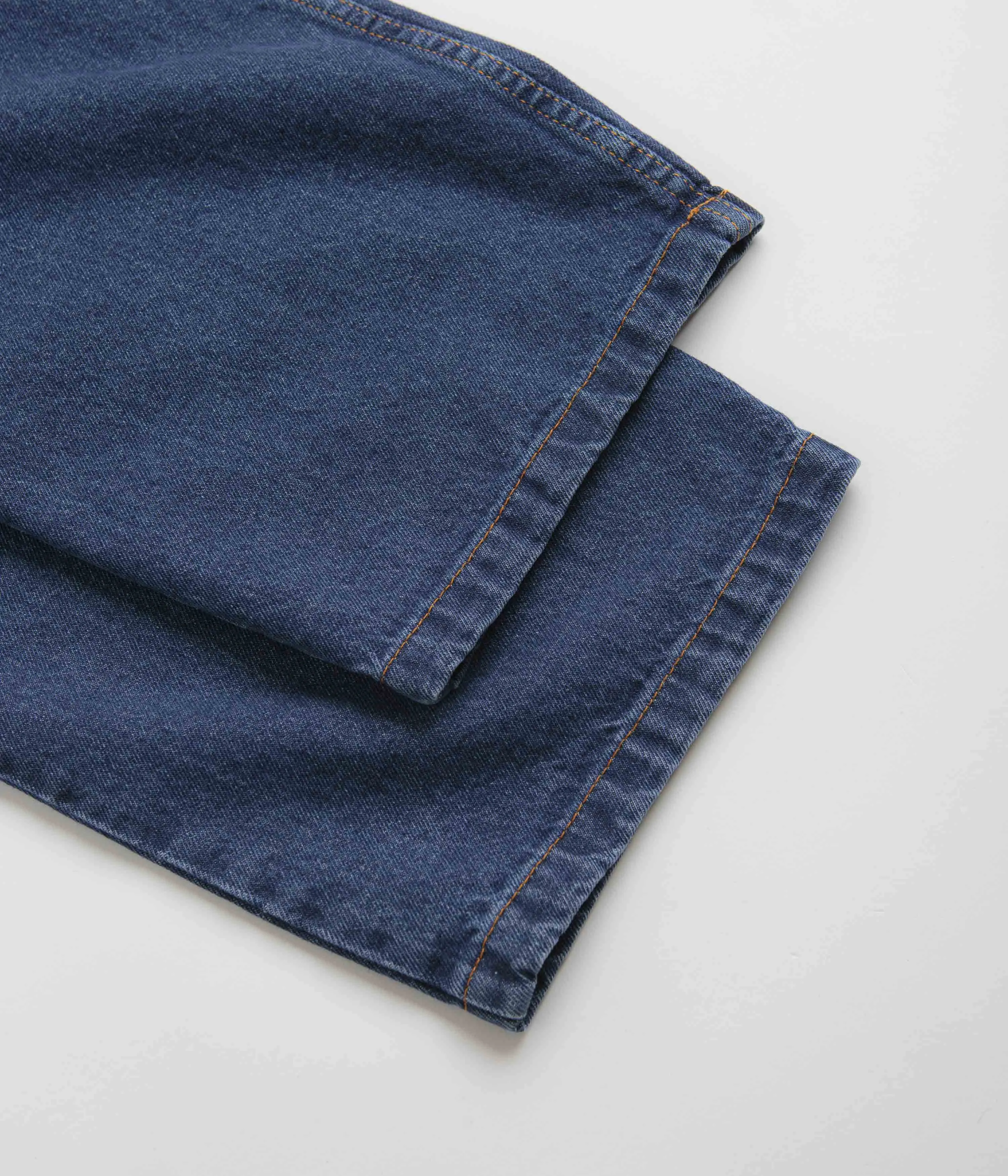 Polar Big Boy Jeans - Dark Blue Polar Clothing
