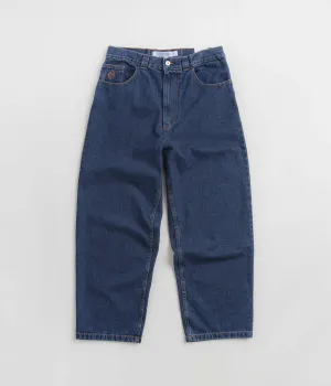 Polar Big Boy Jeans - Dark Blue Polar Clothing