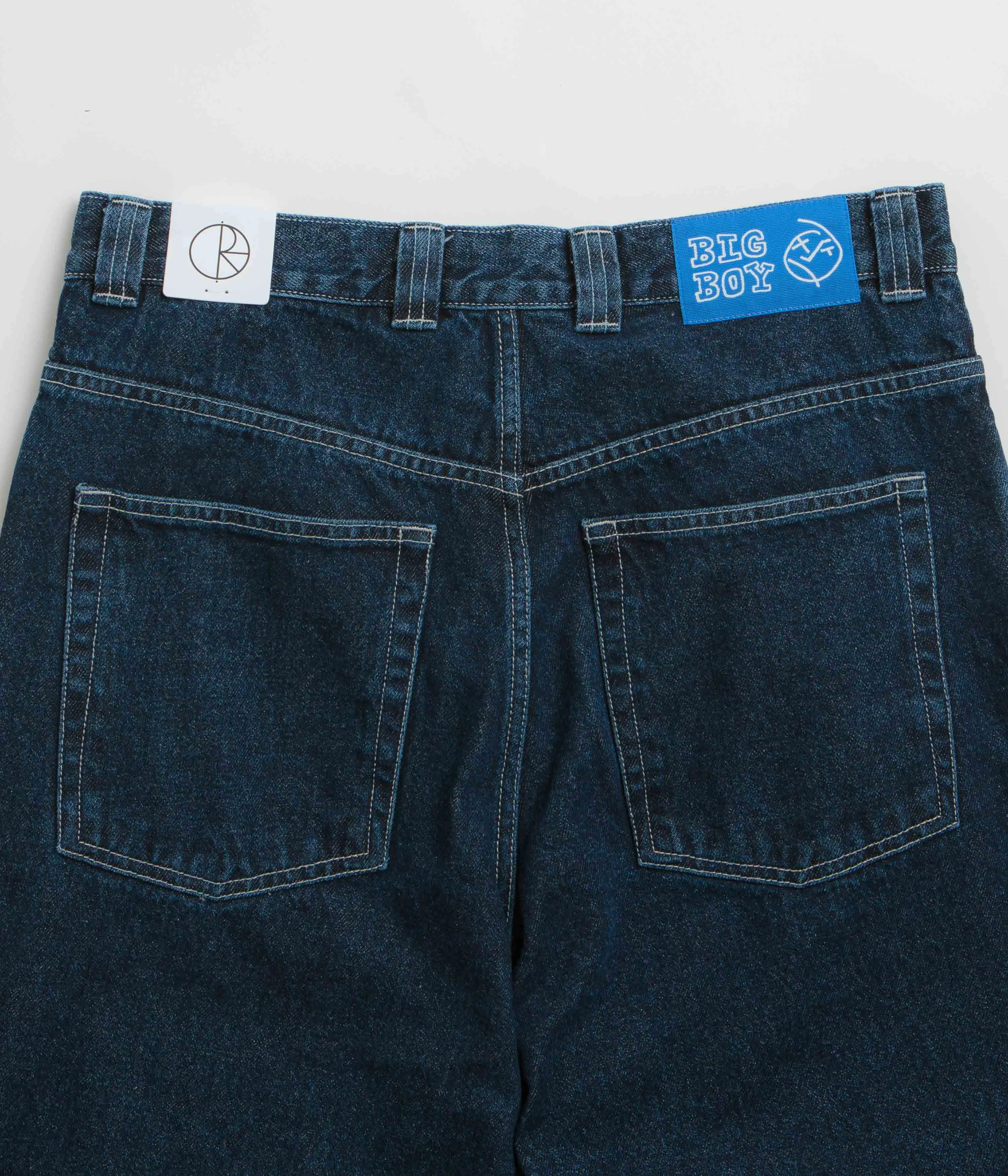 Polar Big Boy Jeans - Indigo Polar Clothing