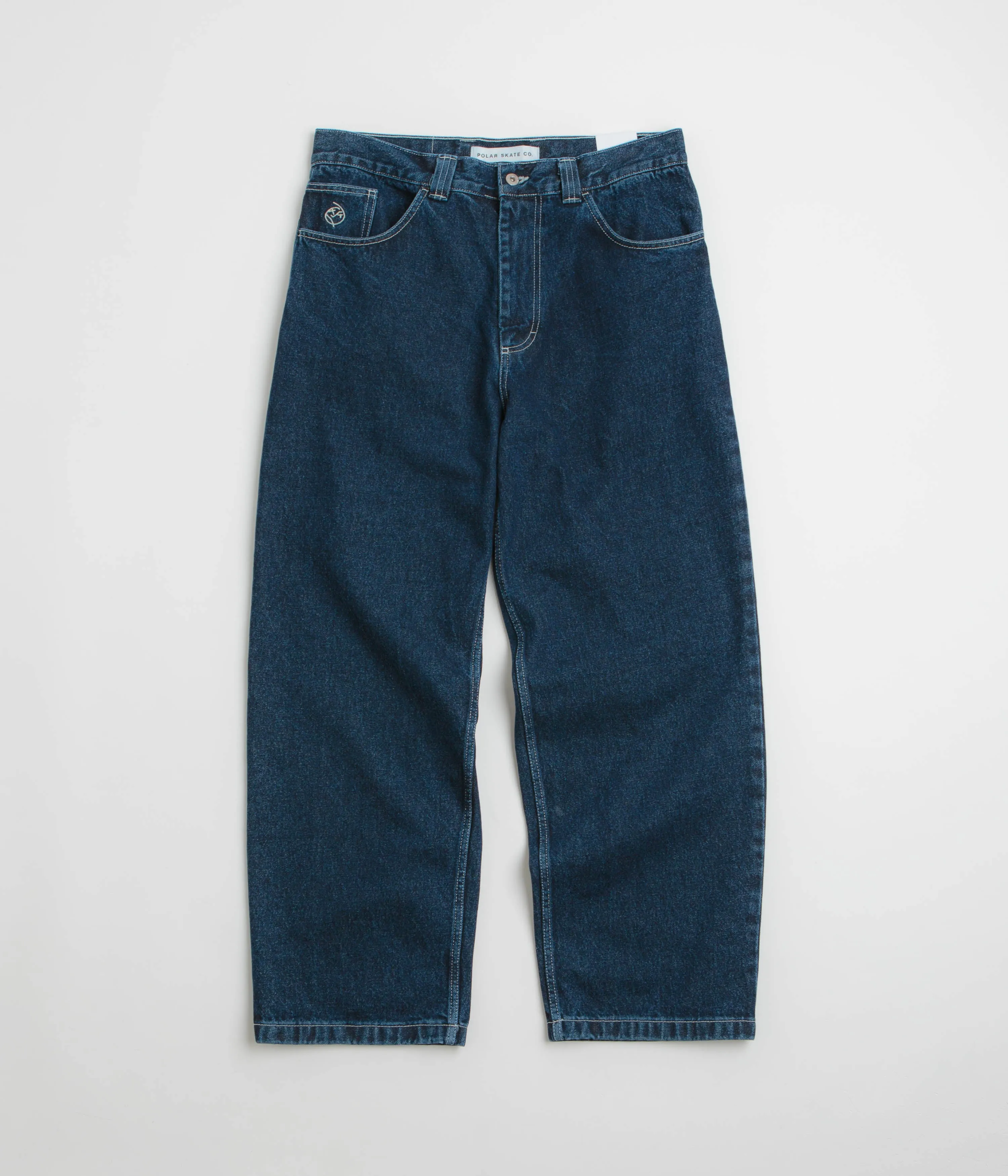 Polar Big Boy Jeans - Indigo Polar Clothing