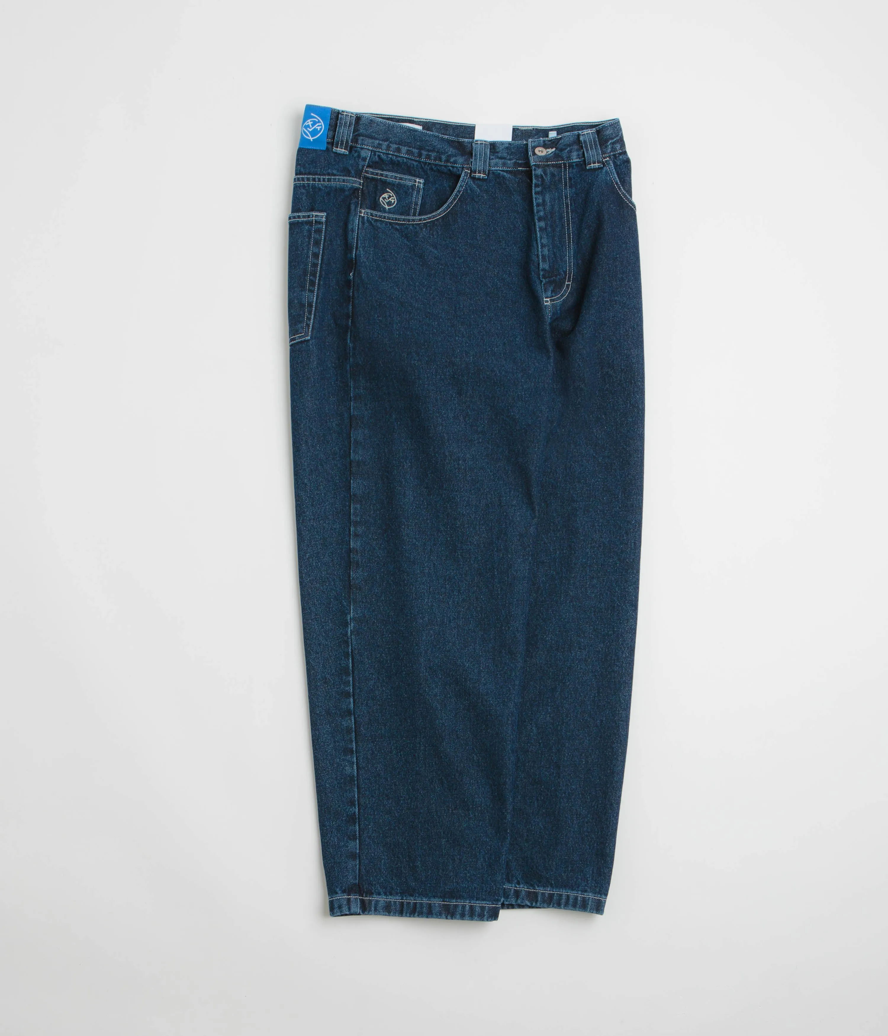 Polar Big Boy Jeans - Indigo Polar Clothing