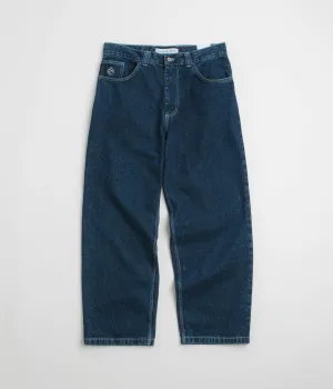 Polar Big Boy Jeans - Indigo Polar Clothing