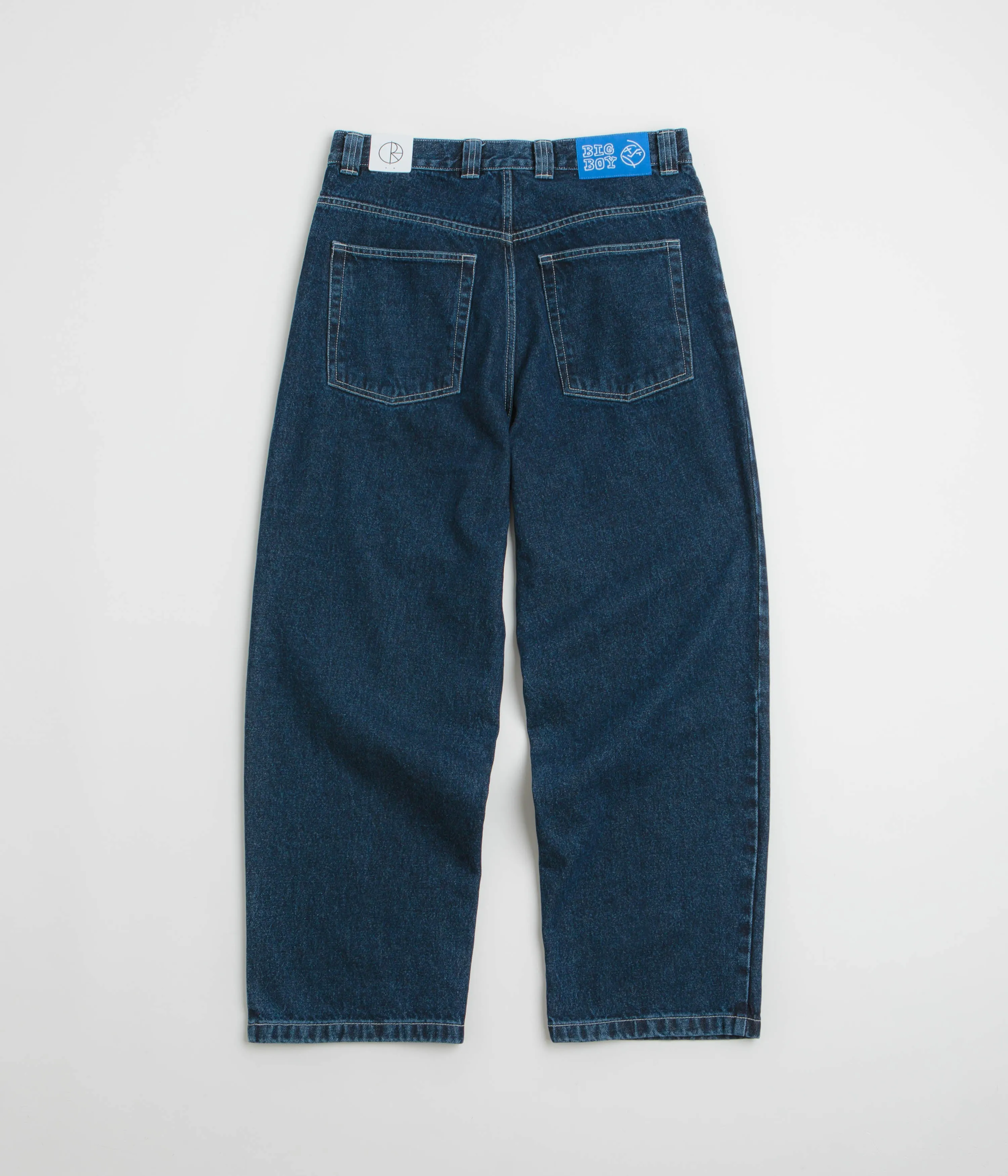 Polar Big Boy Jeans - Indigo Polar Clothing