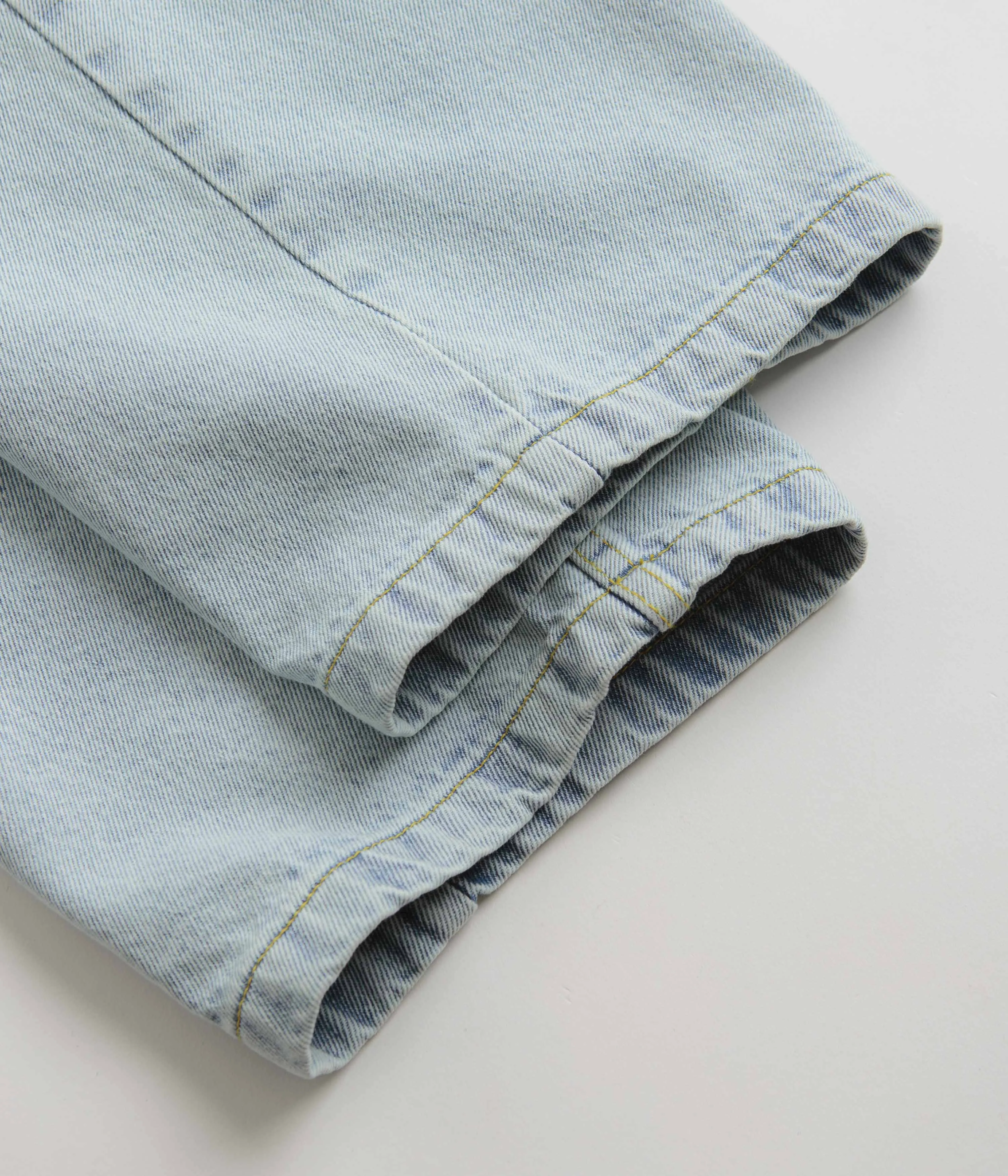 Polar Big Boy Jeans - Light Blue Polar Clothing