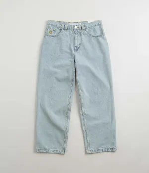 Polar Big Boy Jeans - Light Blue Polar Clothing