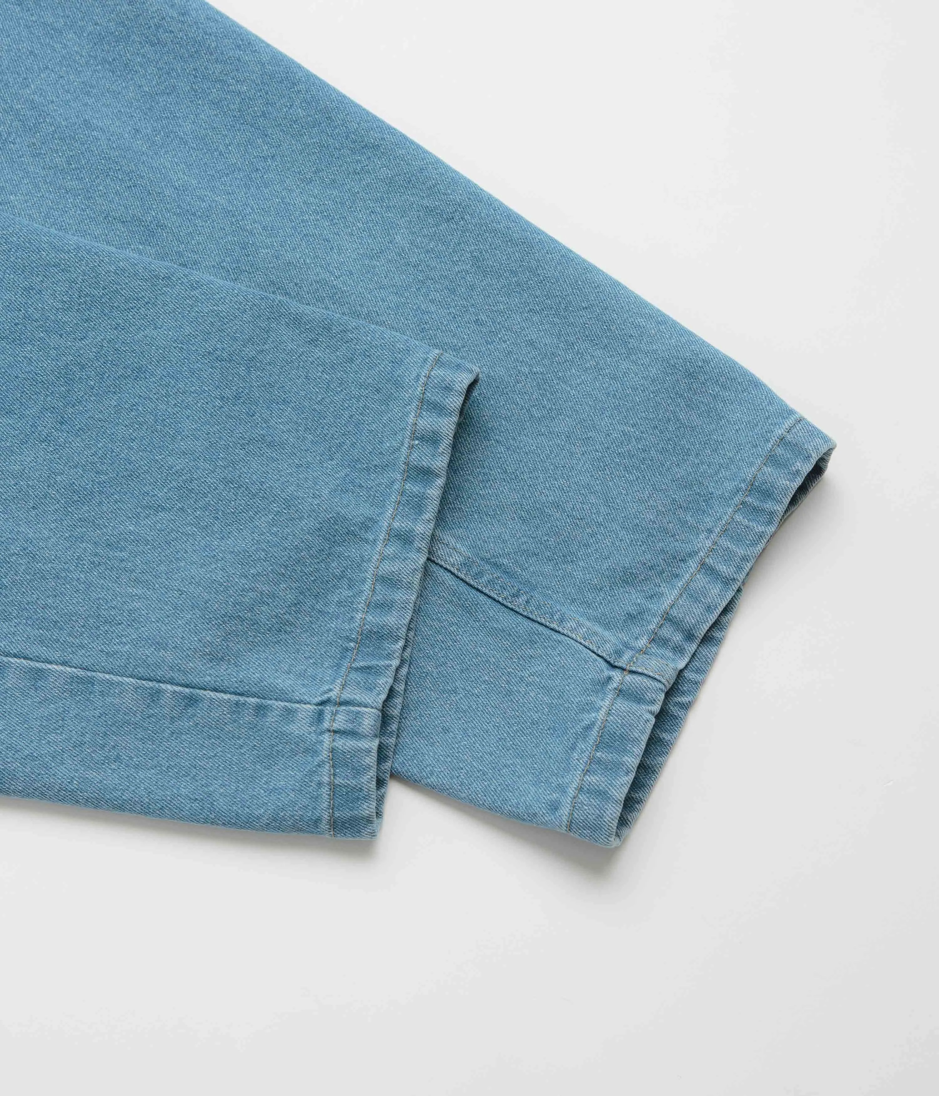 Polar Big Boy Jeans - Mid Blue Polar Clothing