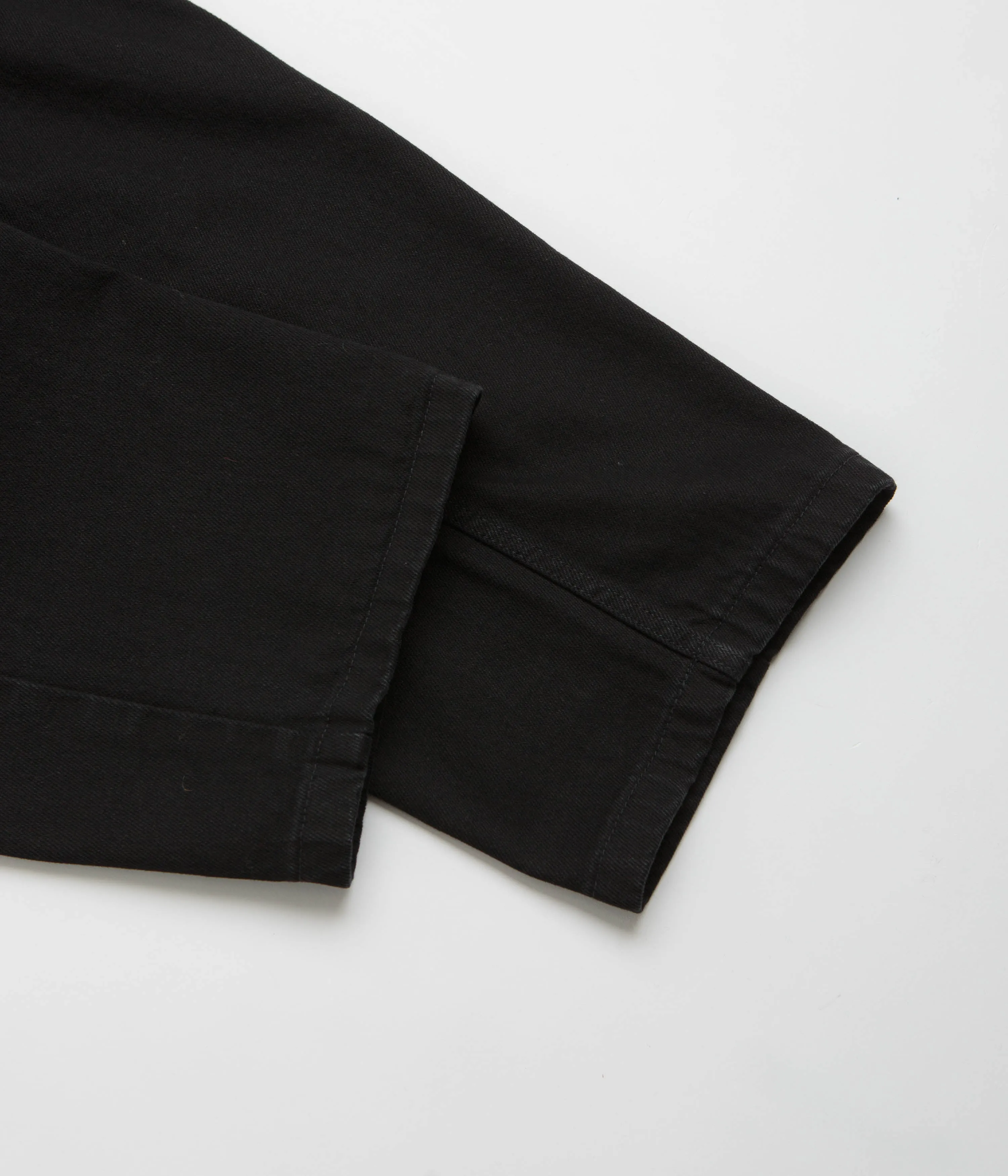 Polar Big Boy Jeans - Pitch Black Polar Clothing