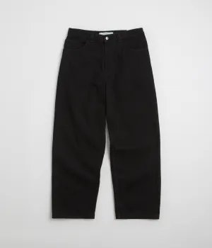 Polar Big Boy Jeans - Pitch Black Polar Clothing