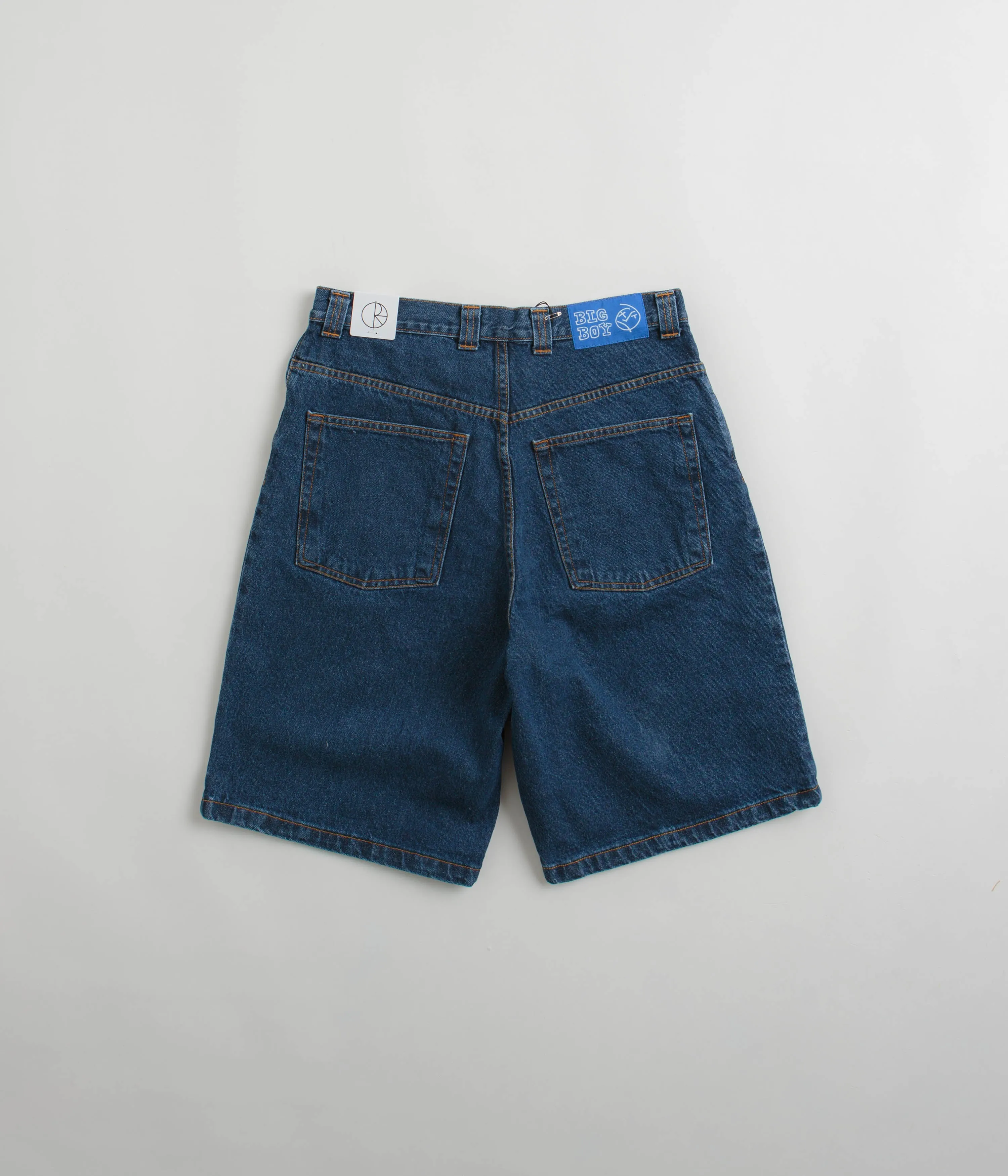 Polar Big Boy Shorts - Dark Blue Polar Clothing
