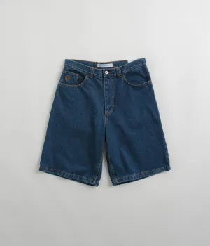 Polar Big Boy Shorts - Dark Blue Polar Clothing