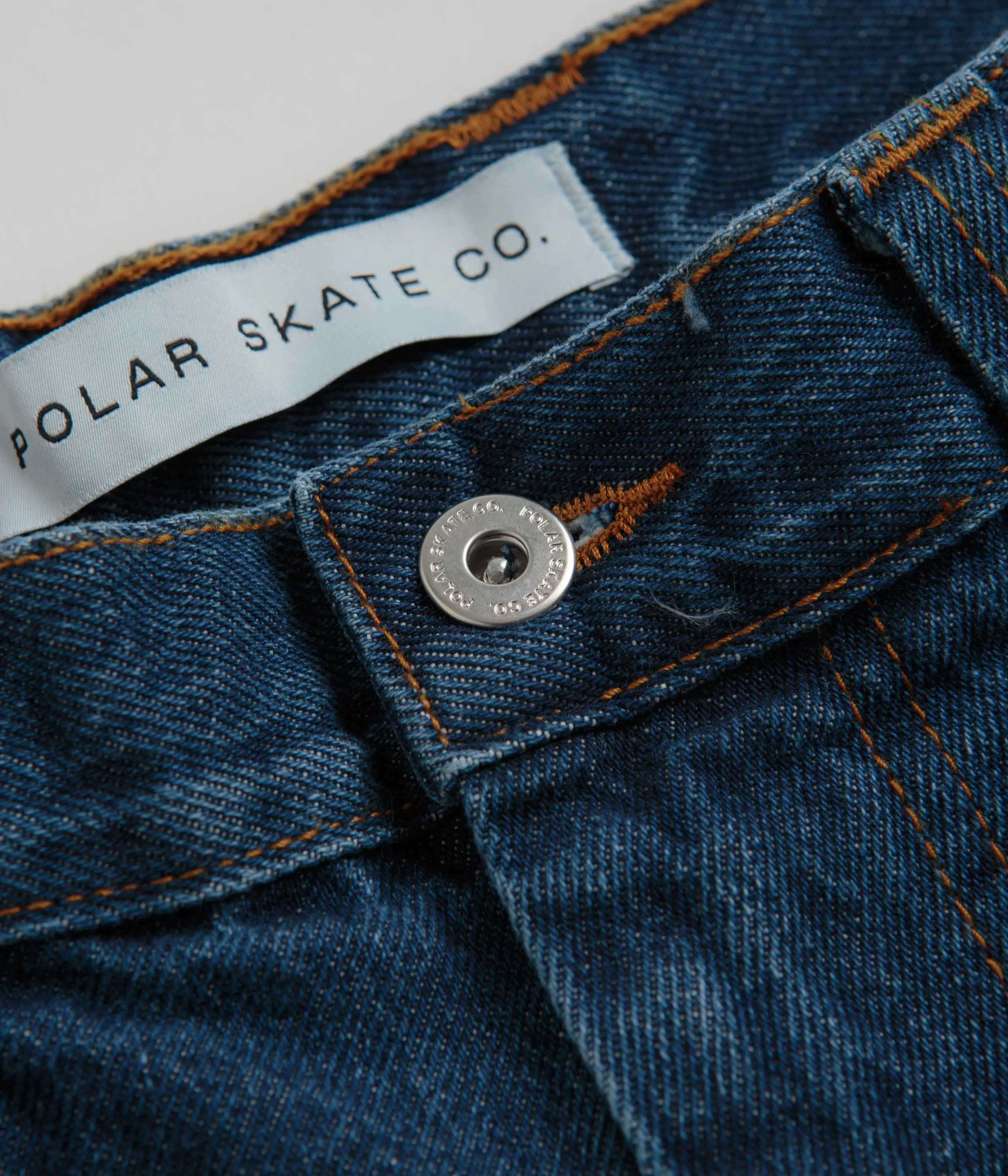 Polar Big Boy Shorts - Dark Blue Polar Clothing
