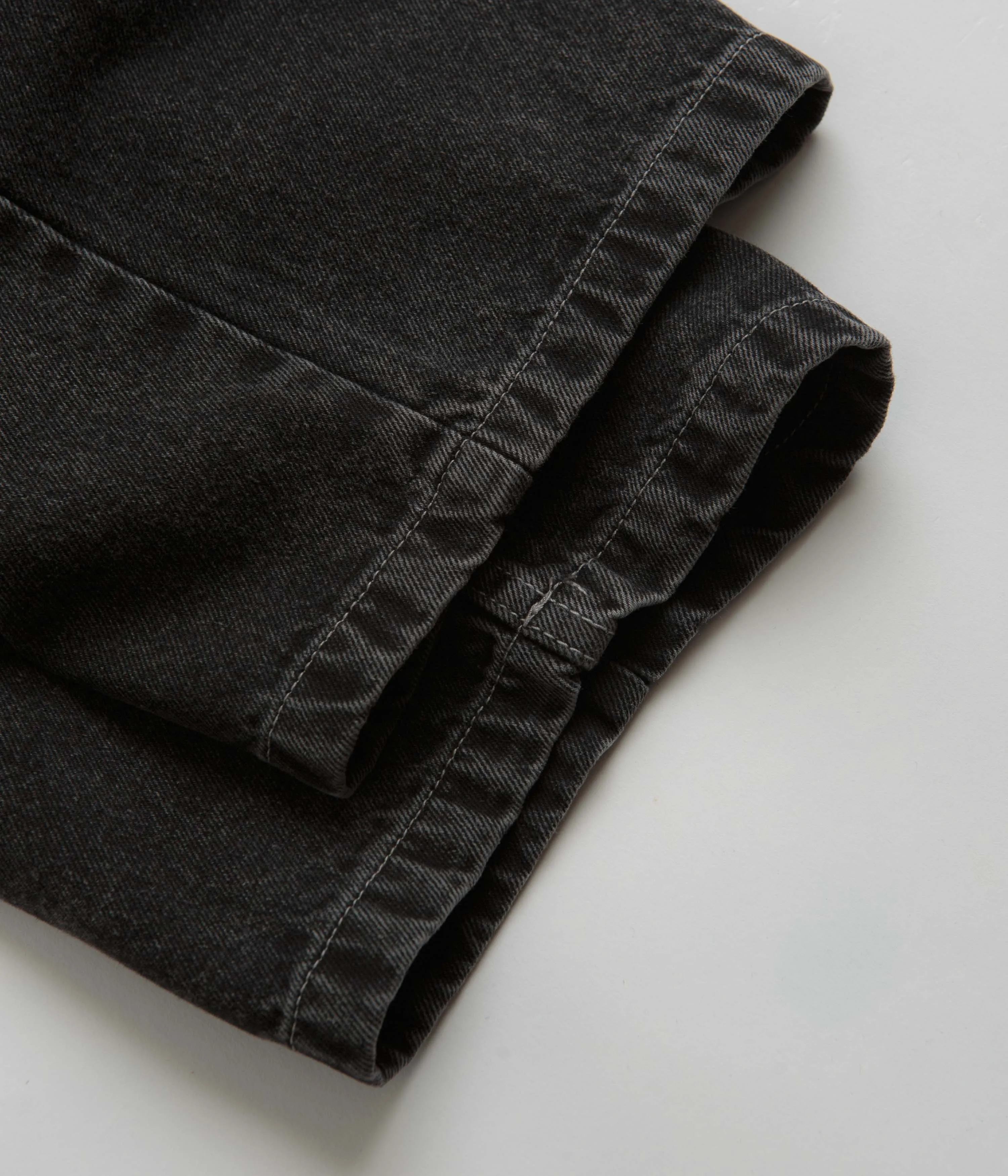 Polar Big Boy Work Pants - Silver Black Polar Clothing
