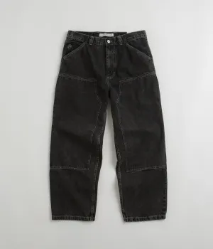 Polar Big Boy Work Pants - Silver Black Polar Clothing