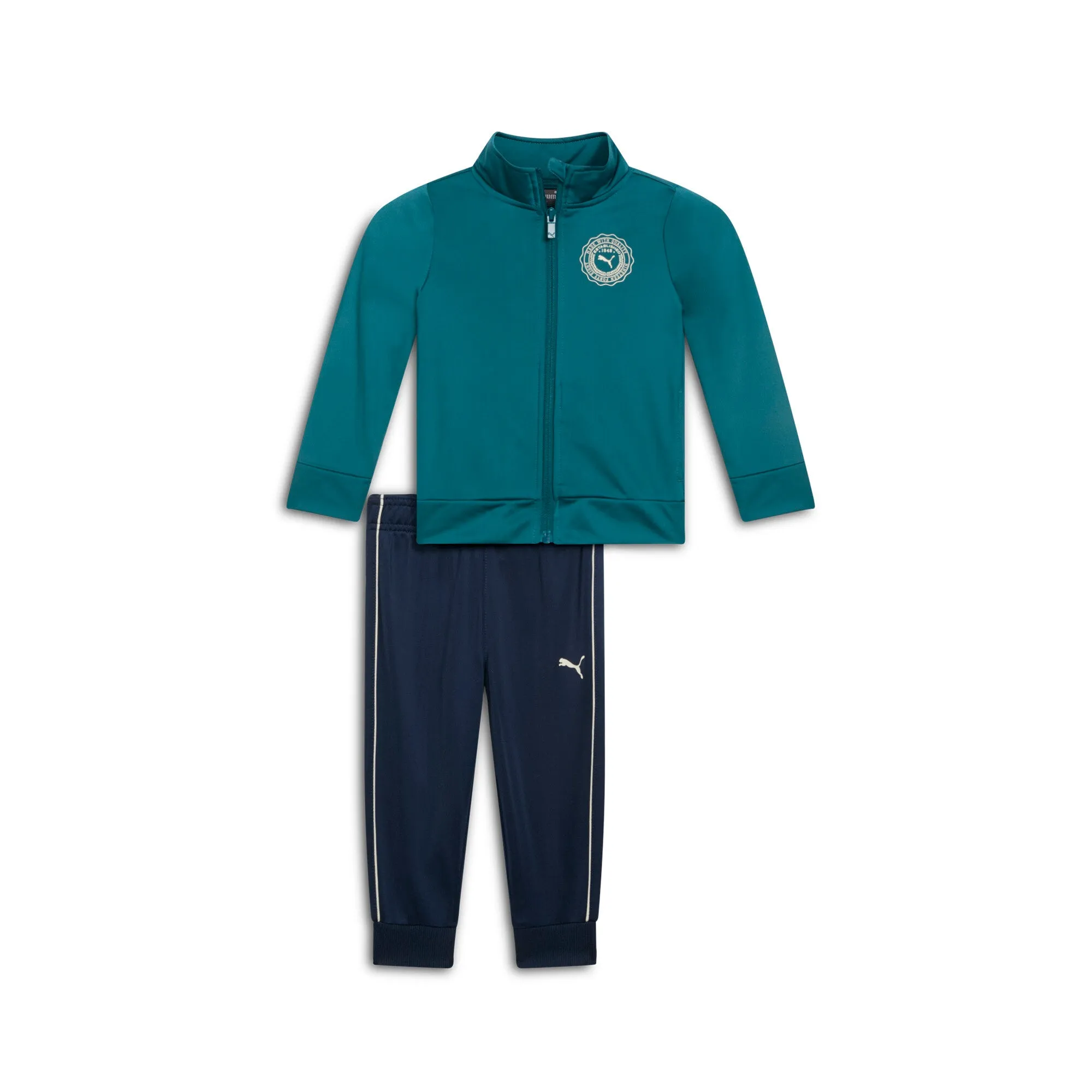 PUMA Infant Boys' 2-Piece Track Jacket Set