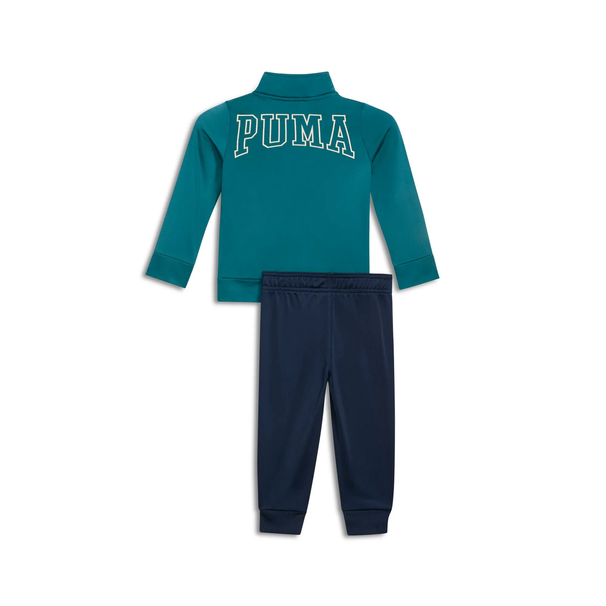 PUMA Infant Boys' 2-Piece Track Jacket Set