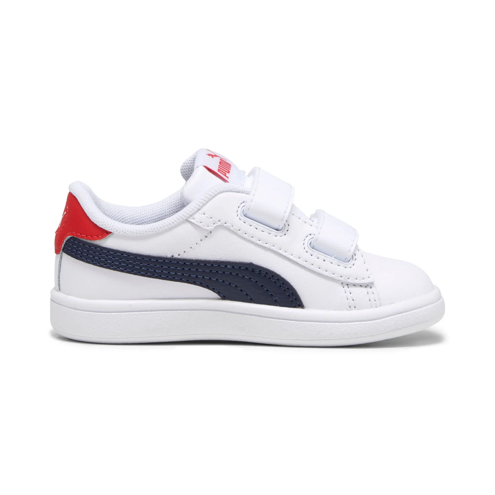 PUMA Smash 3.0 Leather V Toddlers' Sneakers