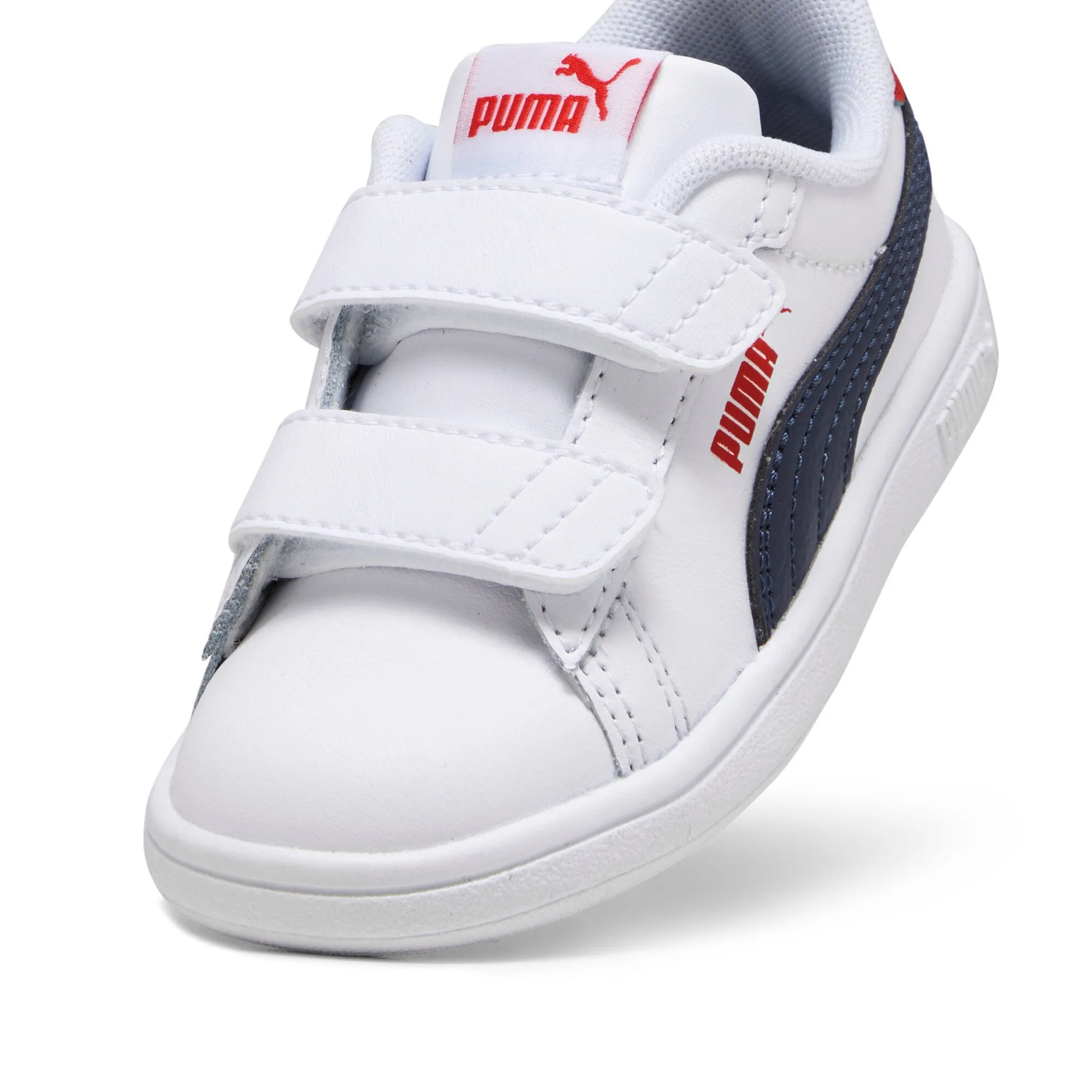 PUMA Smash 3.0 Leather V Toddlers' Sneakers