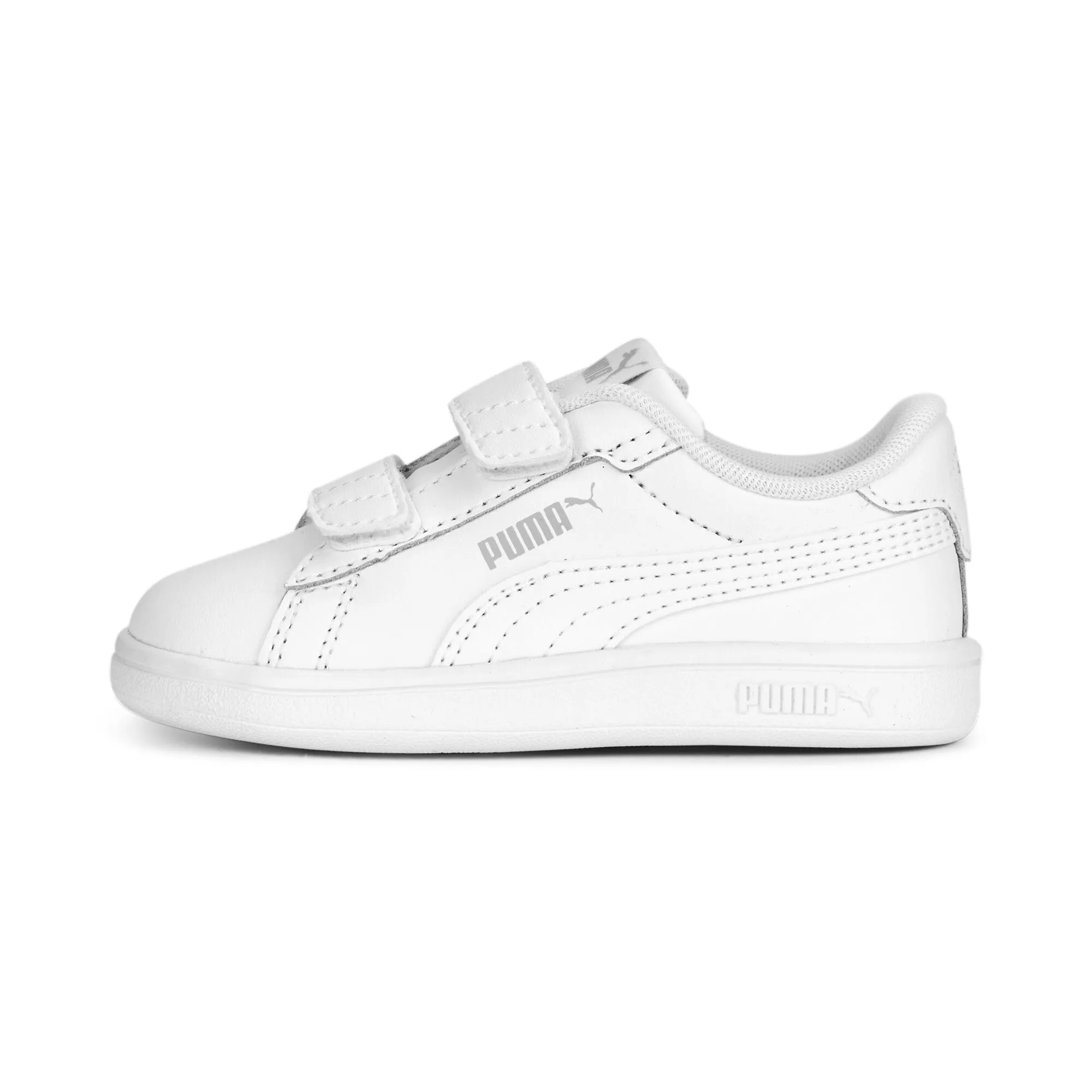 PUMA Smash 3.0 Leather V Toddlers' Sneakers