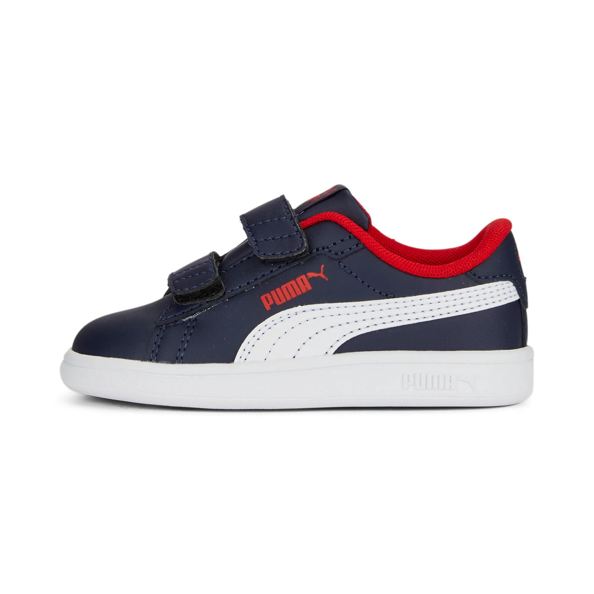 PUMA Smash 3.0 Leather V Toddlers' Sneakers