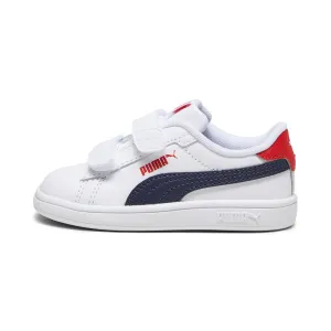 PUMA Smash 3.0 Leather V Toddlers' Sneakers