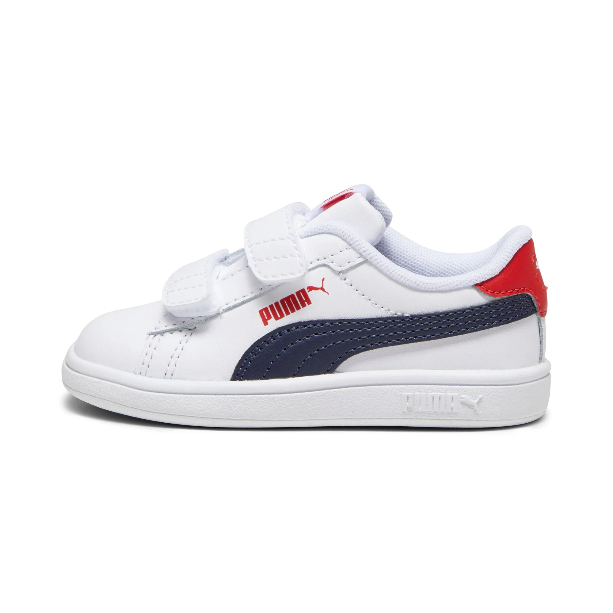 PUMA Smash 3.0 Leather V Toddlers' Sneakers