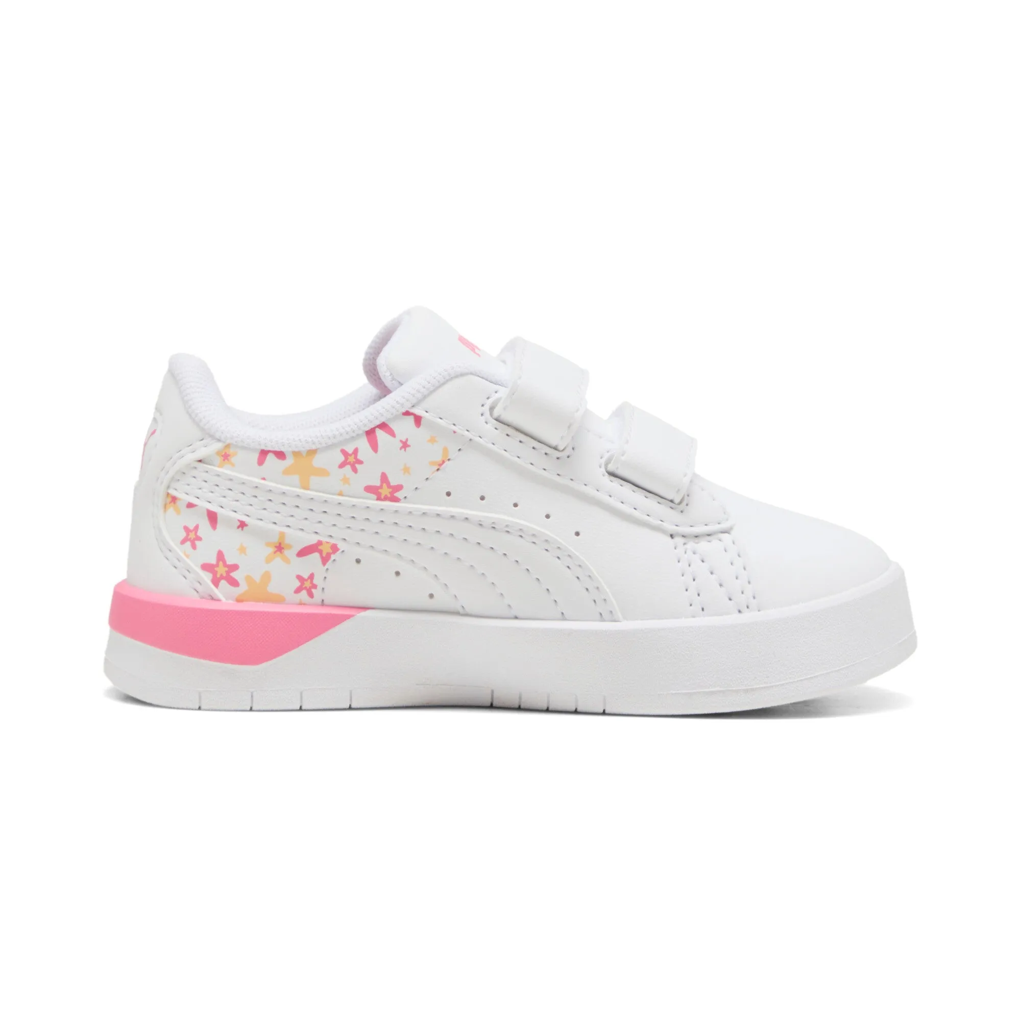 PUMA Toddler Girls' Jada Classic Funky Flowers Sneakers