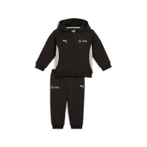 PUMA Toddler Mercedes-AMG Petronas F1 2-Piece Jacket Jogger Set