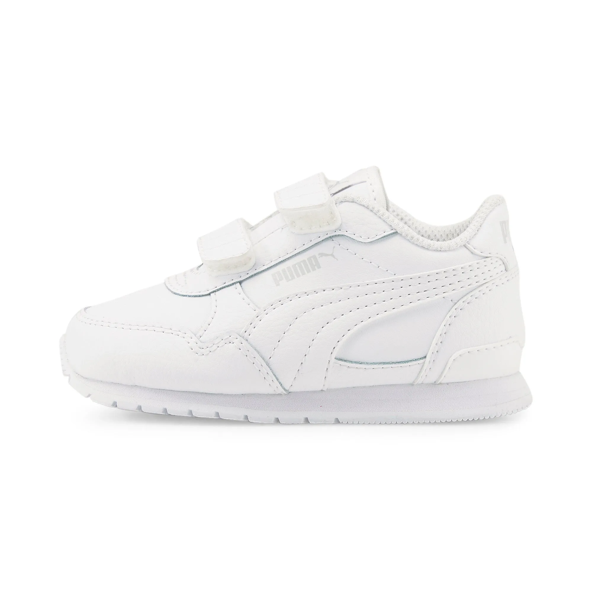 PUMA Toddler ST Runner v3 Leather Shoes