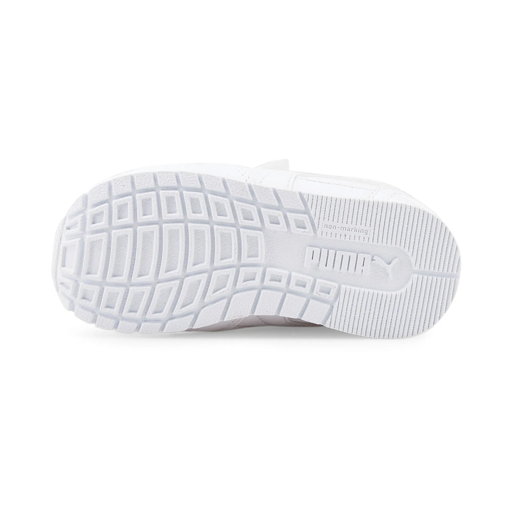 PUMA Toddler ST Runner v3 Leather Shoes